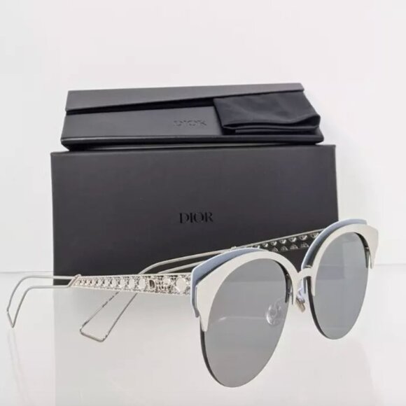 New Christian Dior Sunglasses Club 55mm Frame - Picture 3 of 5